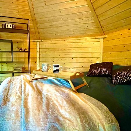 Mollkirch Alsace Kota Evasion & Spa La Canopee מראה חיצוני תמונה