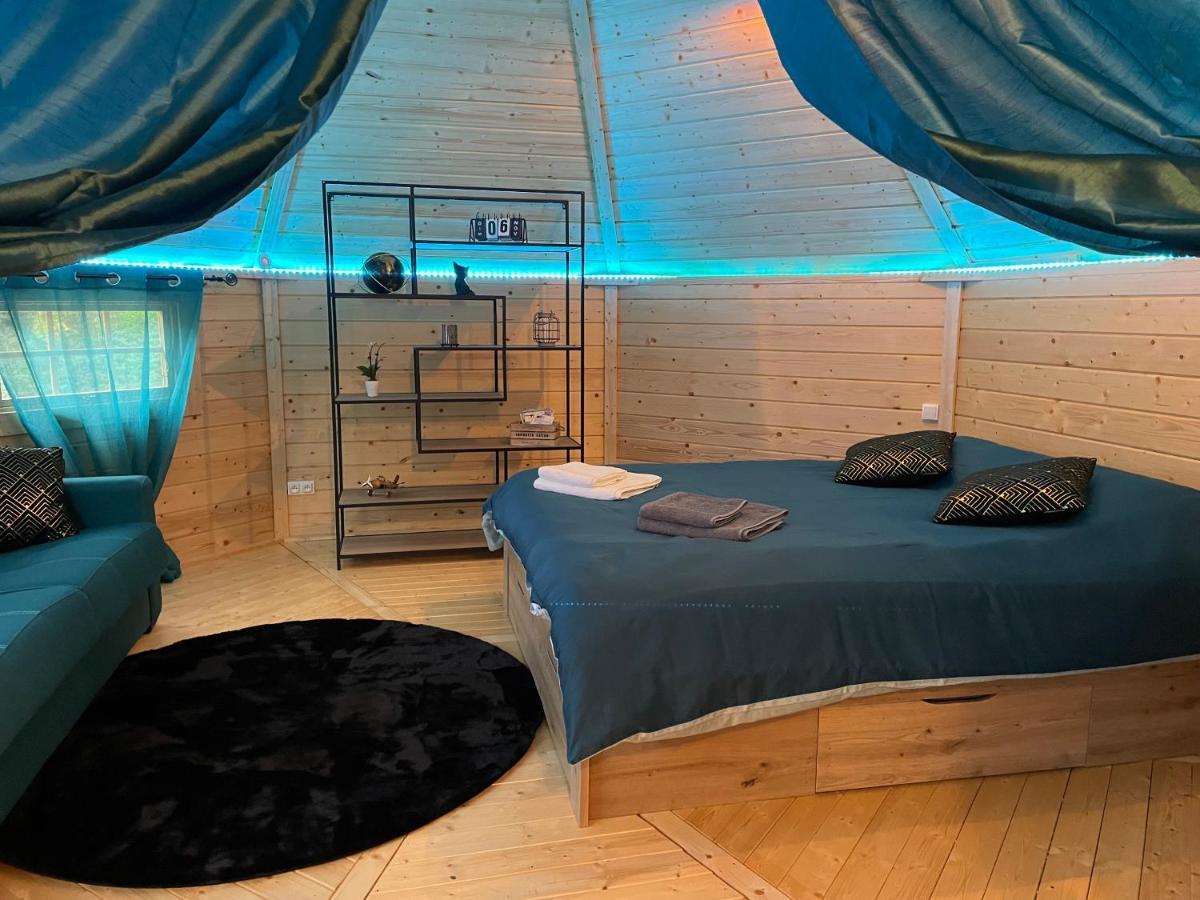 Mollkirch Alsace Kota Evasion & Spa La Canopee מראה חיצוני תמונה